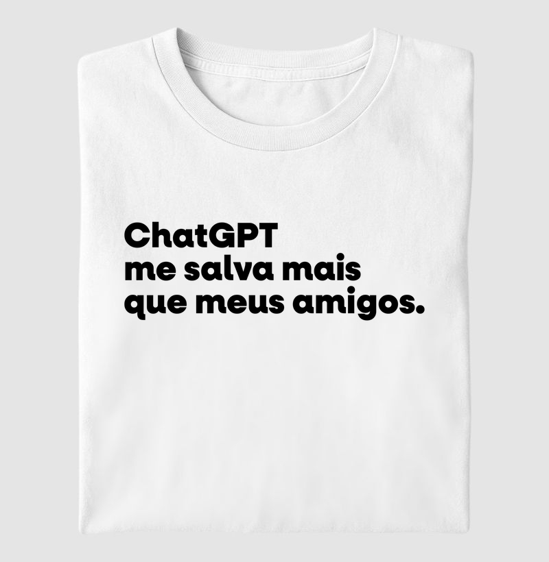 ChatGPT salva!