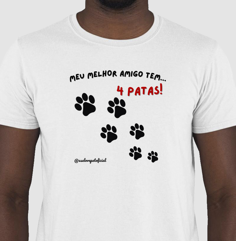 Meu Melhor Amigo tem....