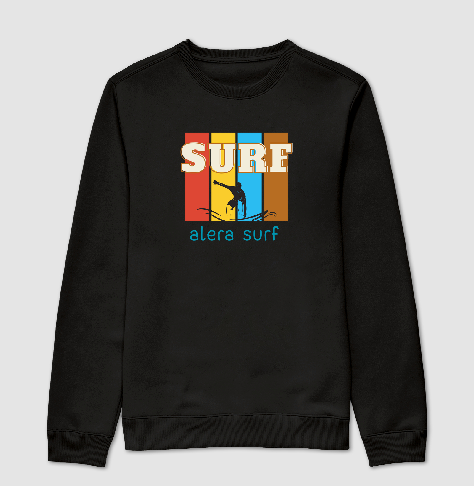 surf