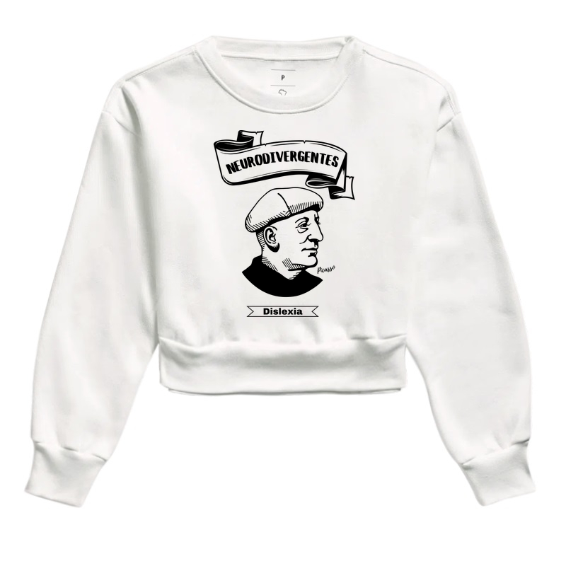 Neurodivergentes da história - Pablo Picasso - Dislexia