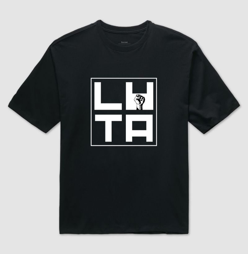 Camiseta Original Luta