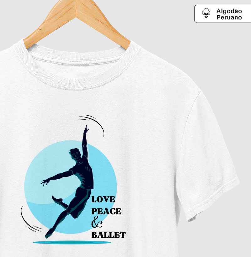 Love, peace and ballet