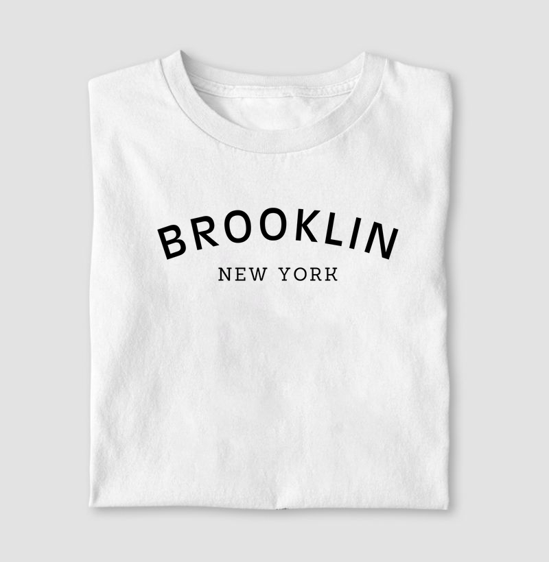 Camiseta Brooklin 
