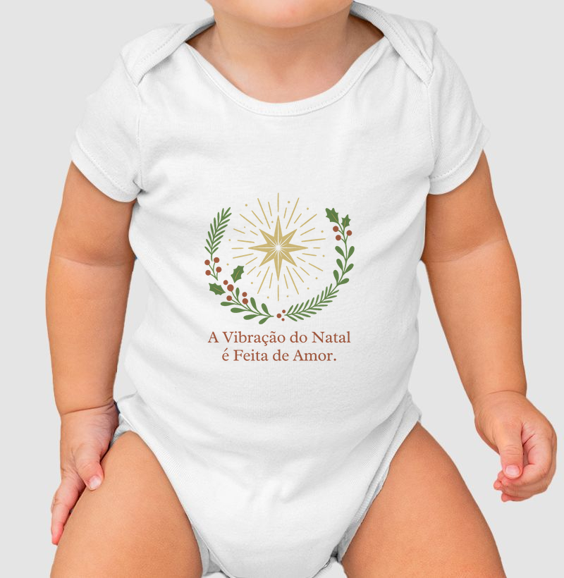 A Vibração do Natal é Feita de Amor