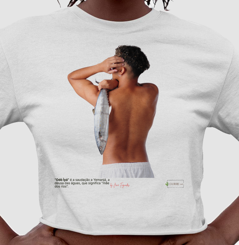 Cropped - COLAB - Iemanjá - Proteção - by Jove Fagundes