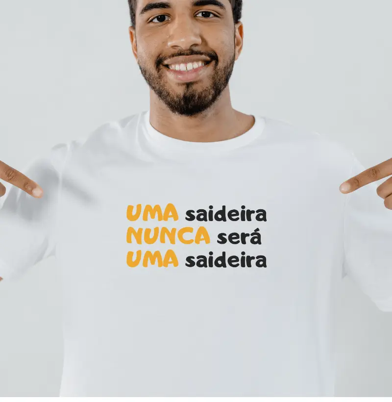 Nunca uma Saideira será