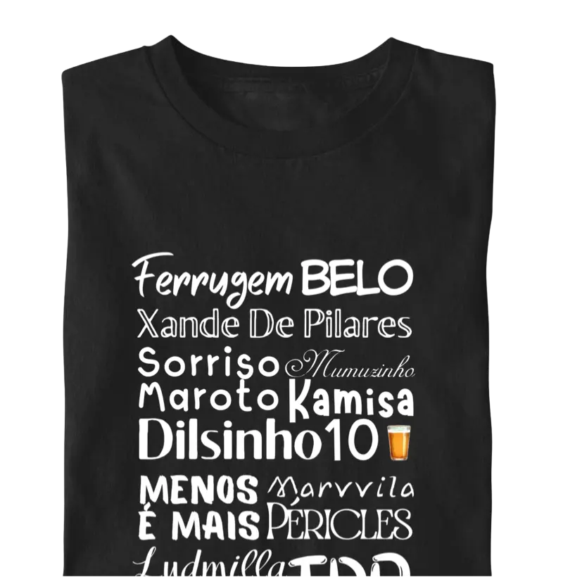 Grandes pagodeiros da atualidade