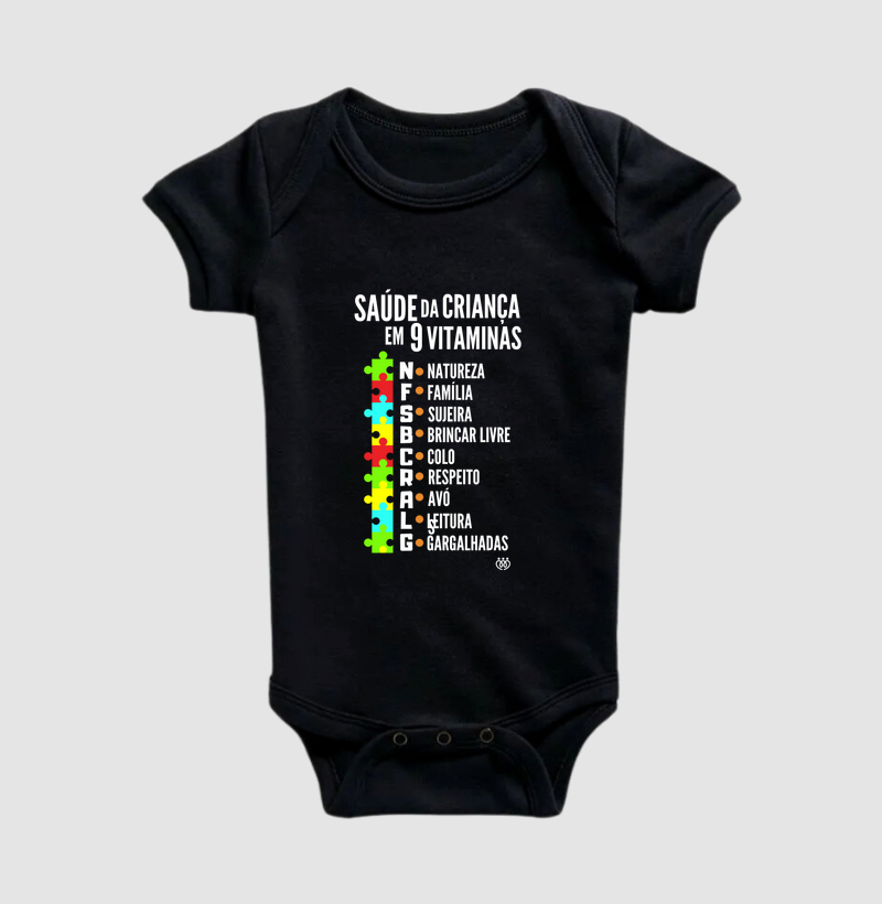 Saúde de criança Body