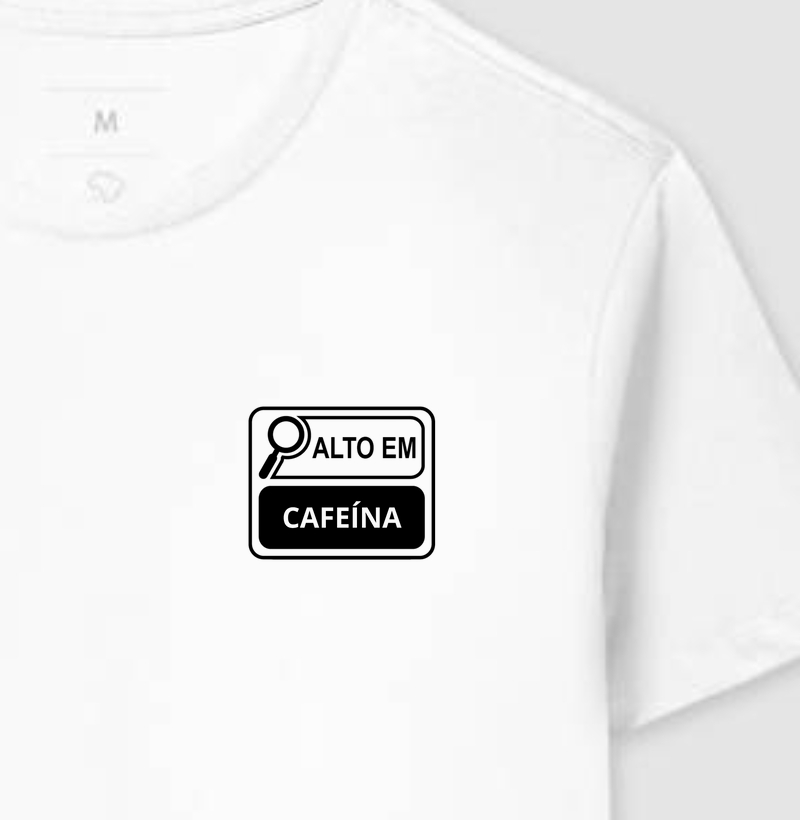 Alto em Cafeína