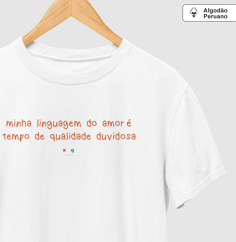 Linguagem do Amor - Tempo de qualidade duvidosa