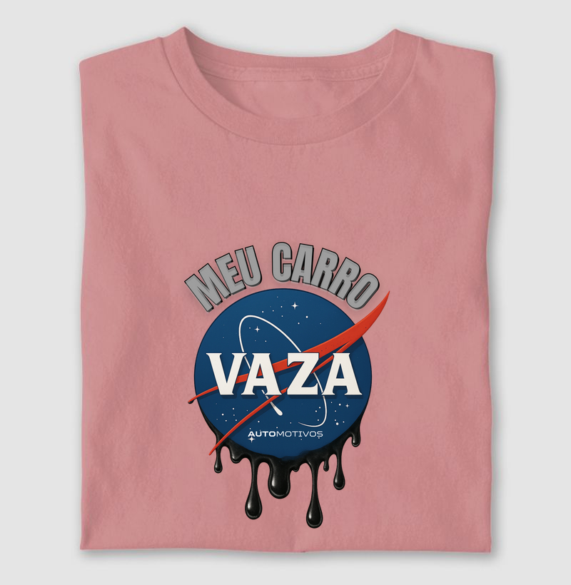 MEU CARRO VAZA