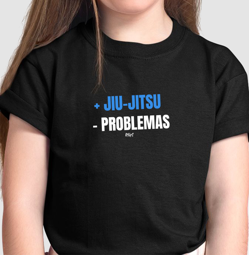 + Jiu-Jitsu - Problemas