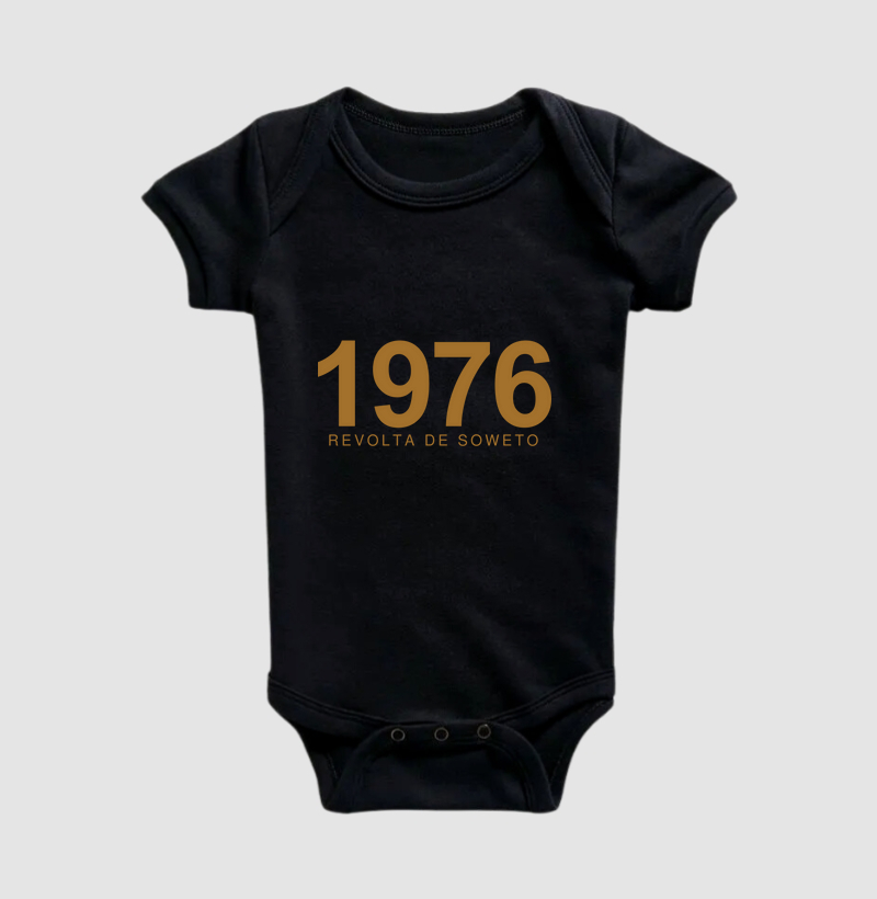 Camiseta Original Revolta de Soweto