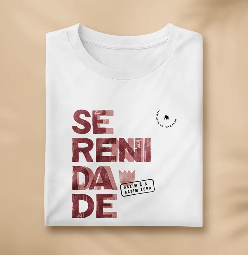 Serenidade - Meu rito de intenção