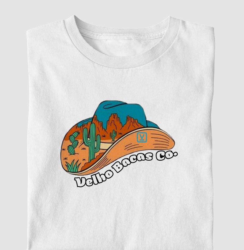 Camiseta Coleção Desert