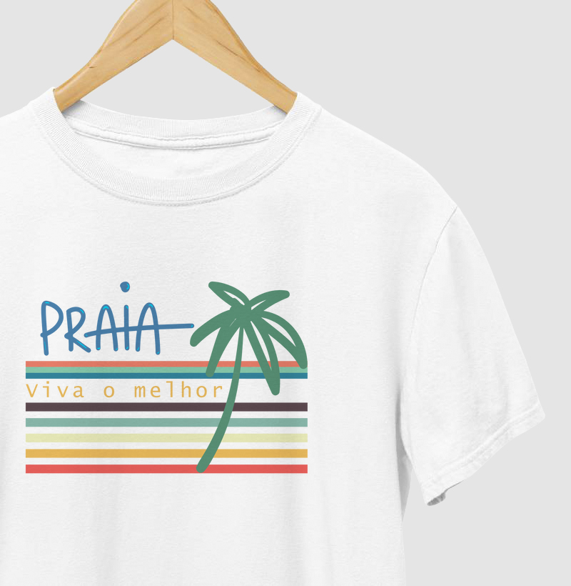 Praia - Viva o melhor