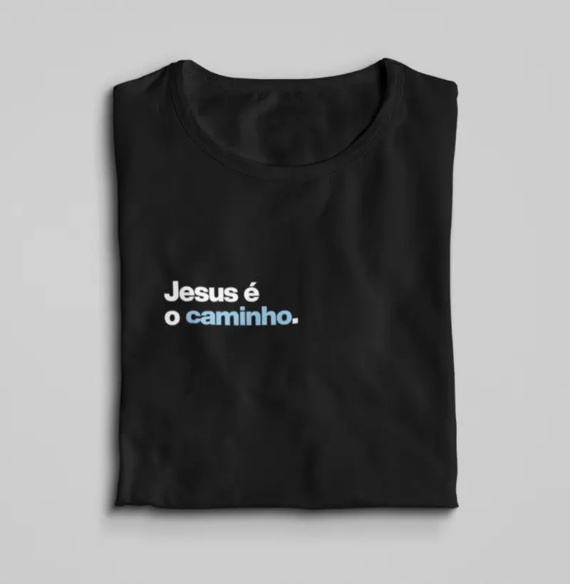 Jesus é o caminho
