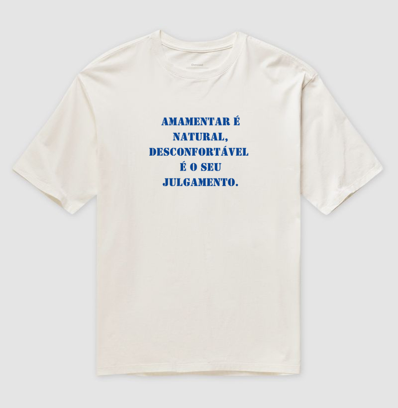 Amamentar É Natural