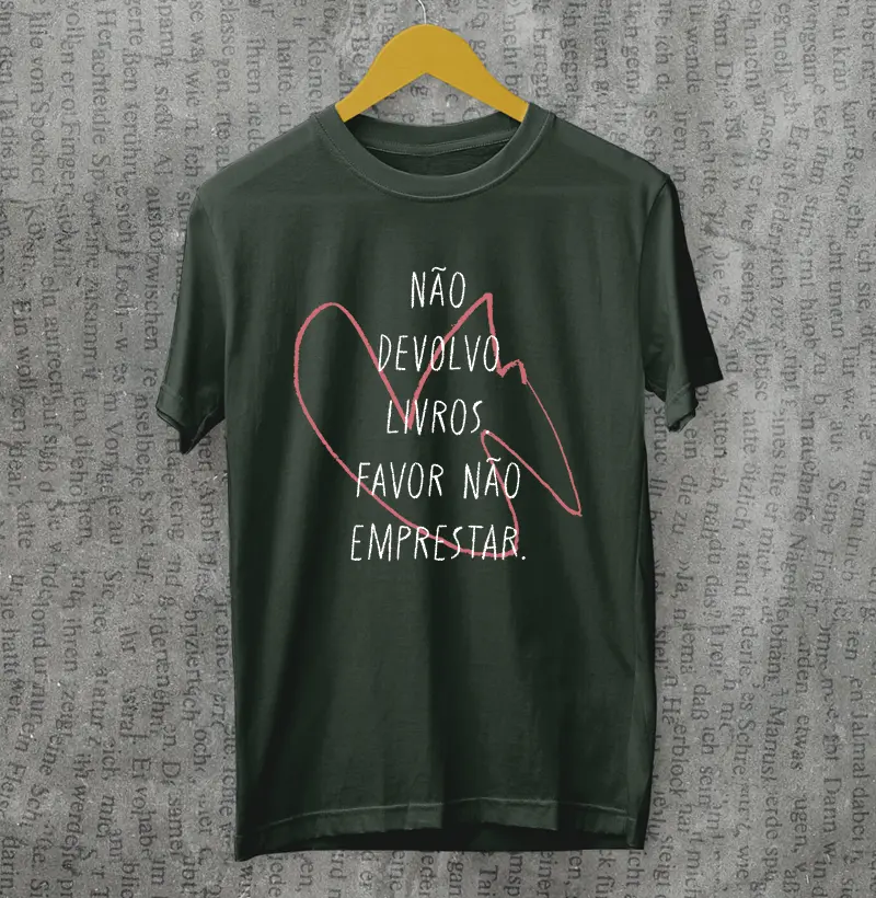Não devolvo 1