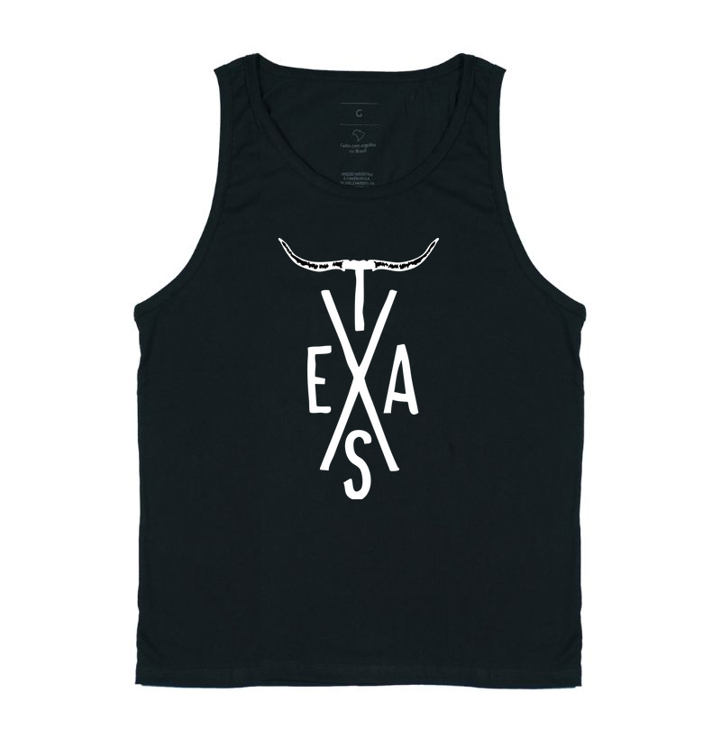 Camiseta Country Texas Cow Magnata 556