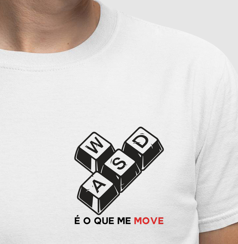 AWSD - Movimente-se - Mini