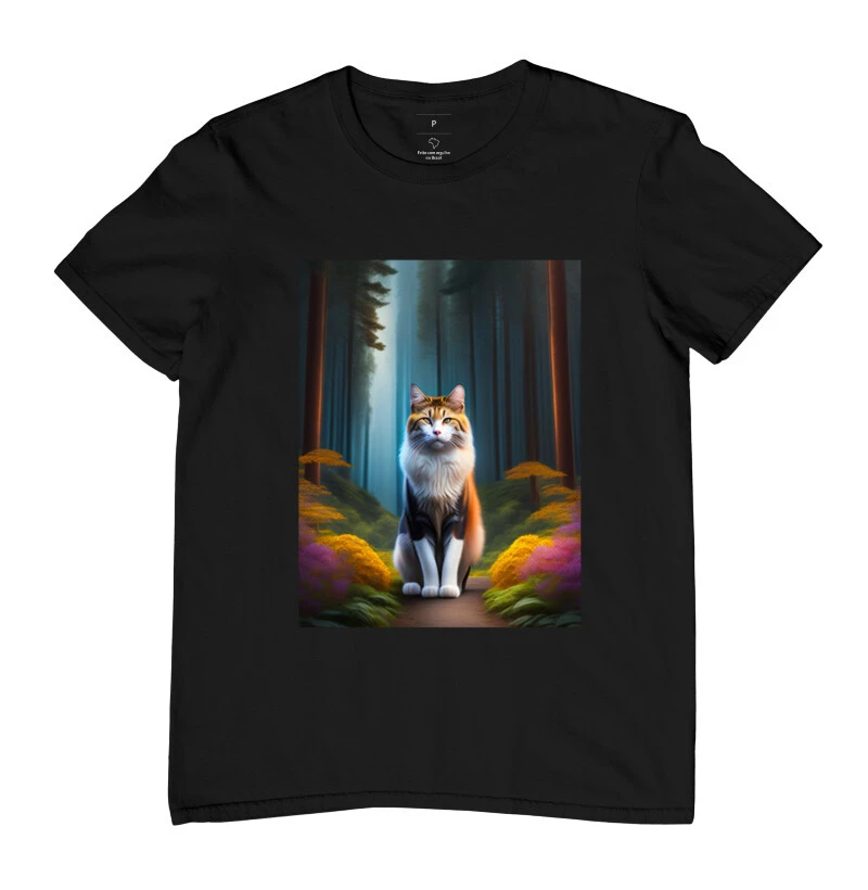 Cat T-shirt