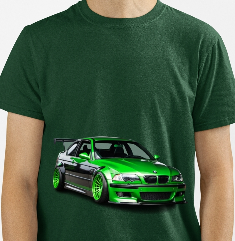 T - Shirt BMW B