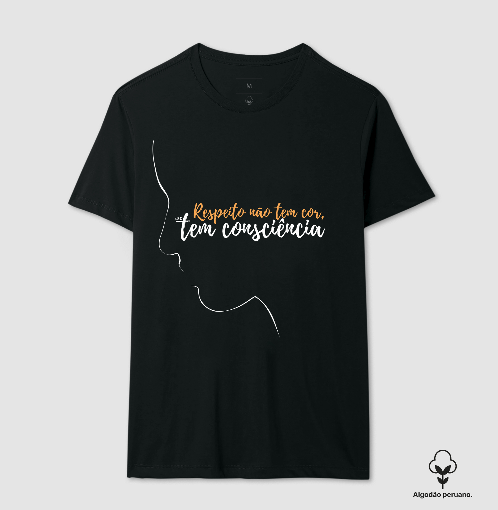 Povo Negro - Respeito não tem cor, tem consciência 