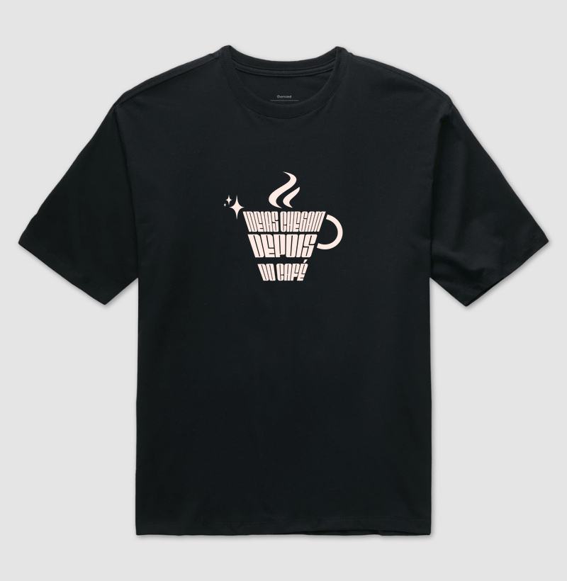 Ideias Chegam Depois do Café