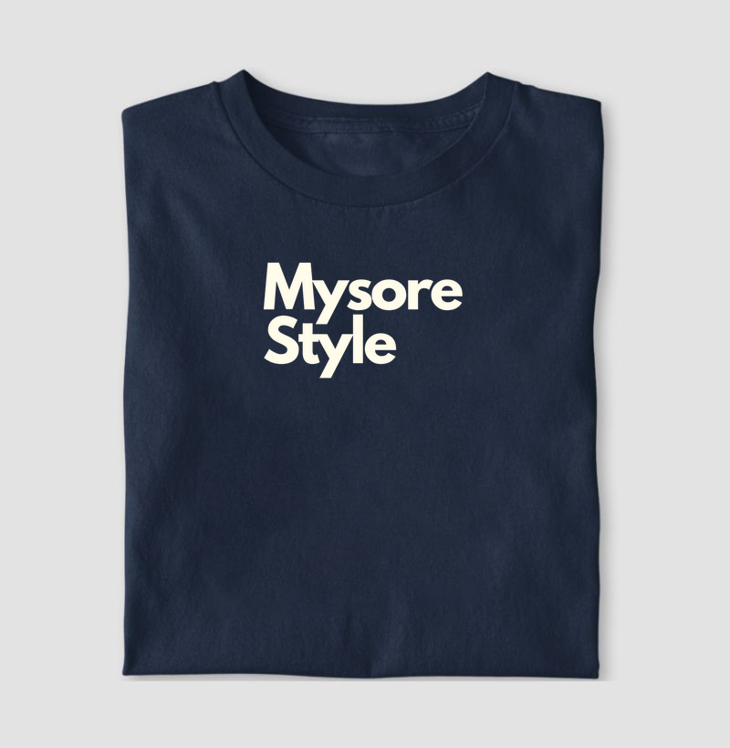 Mysore Style
