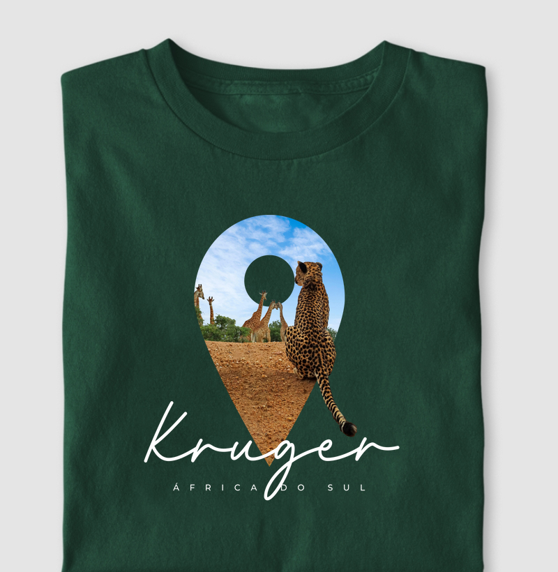 Pin Kruger - África do Sul