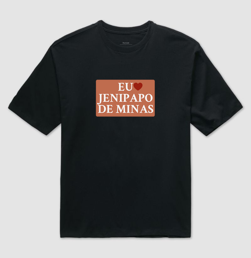 Eu Amo | Jenipapo de Minas