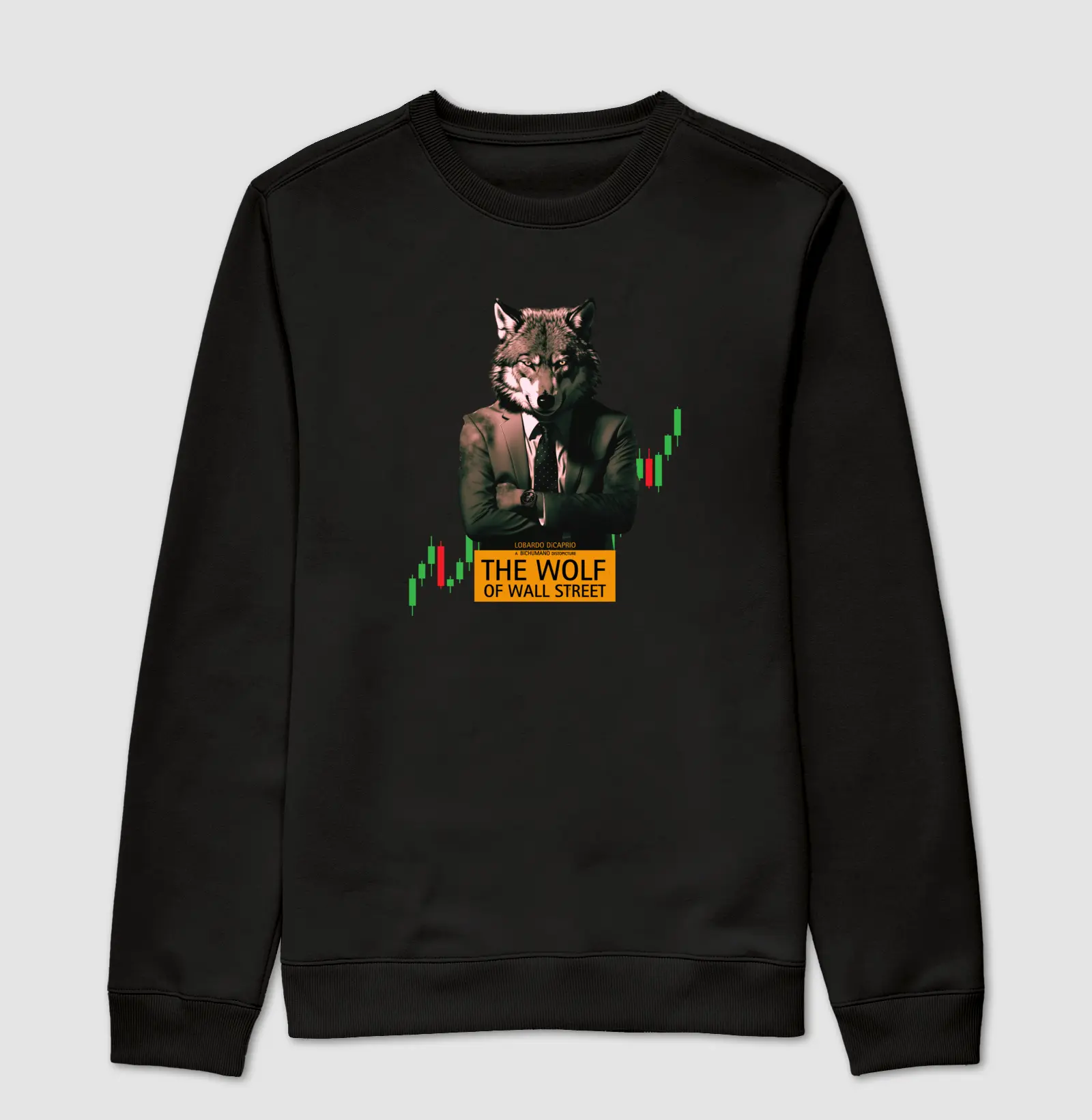 The Wolf of Wall Street