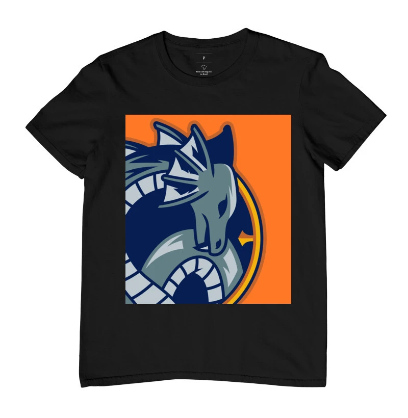 CAMISETA DRAGÃO