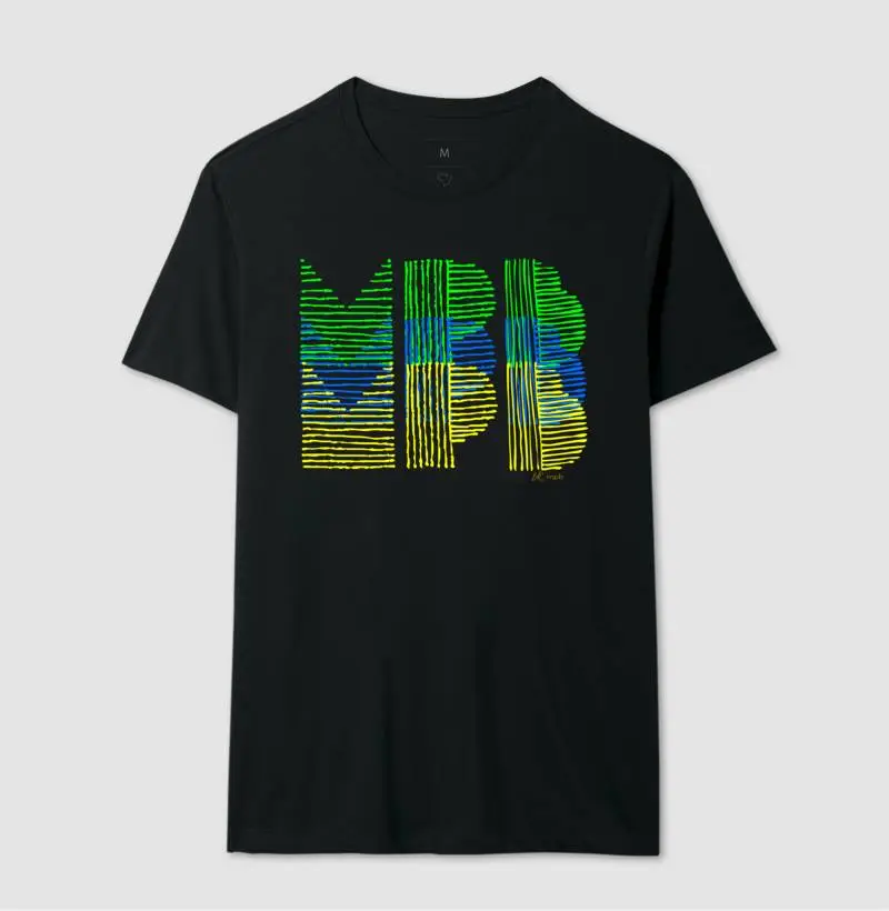 MPB Verde Azul e Amarelo