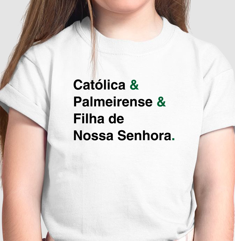 Católica e Palmeirense Infantil Feminina