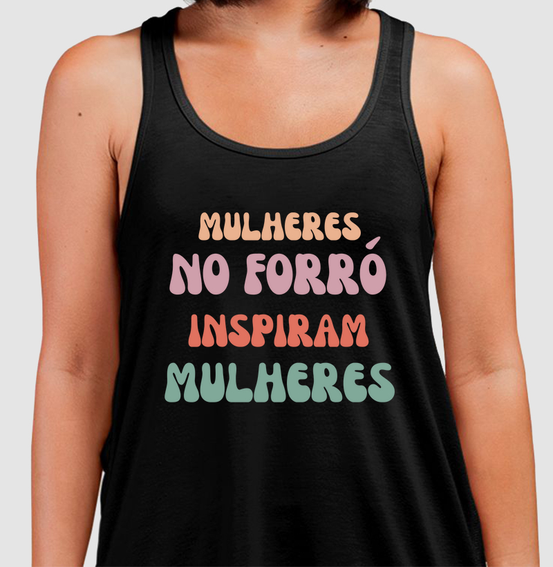 Mulheres no Forró Inspiram