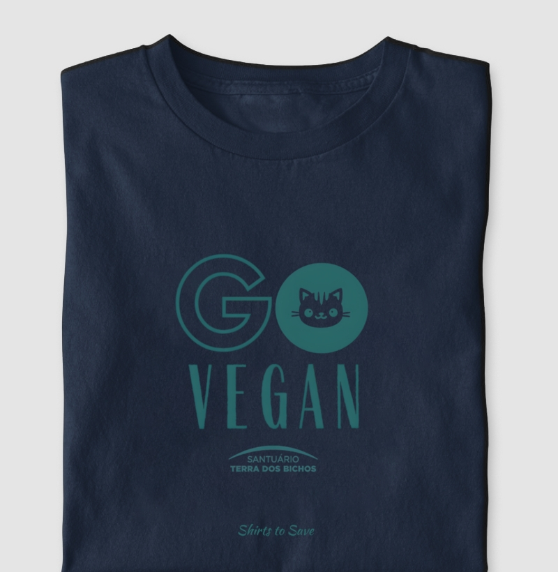 Camiseta Santuário Terra dos Bichos GV