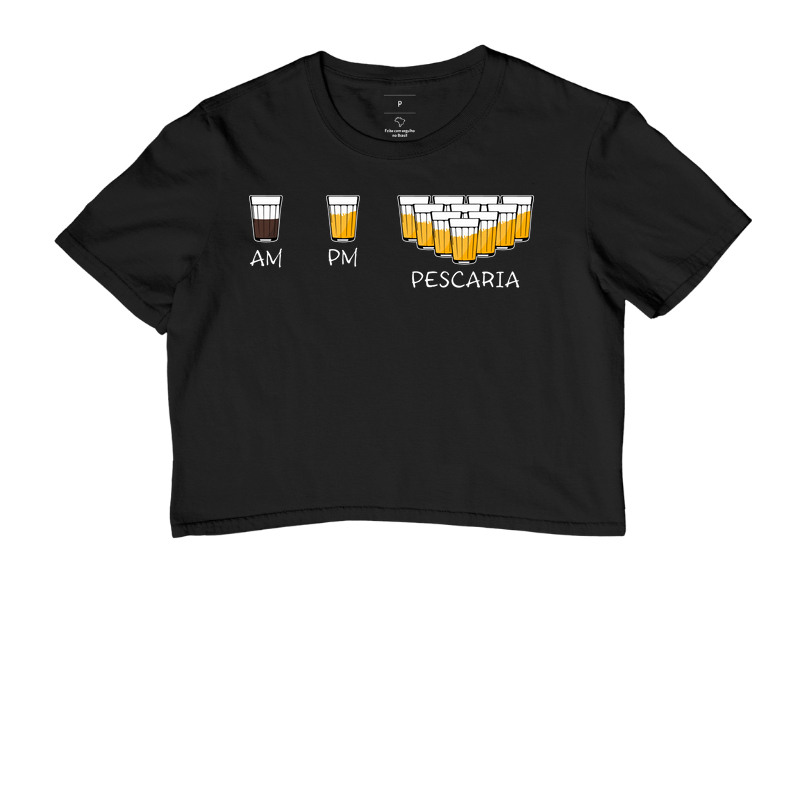 AM, PM E PESCARIA