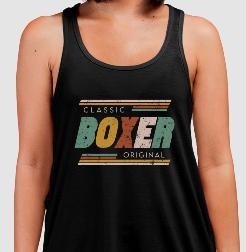 Regata Boxer Vintage