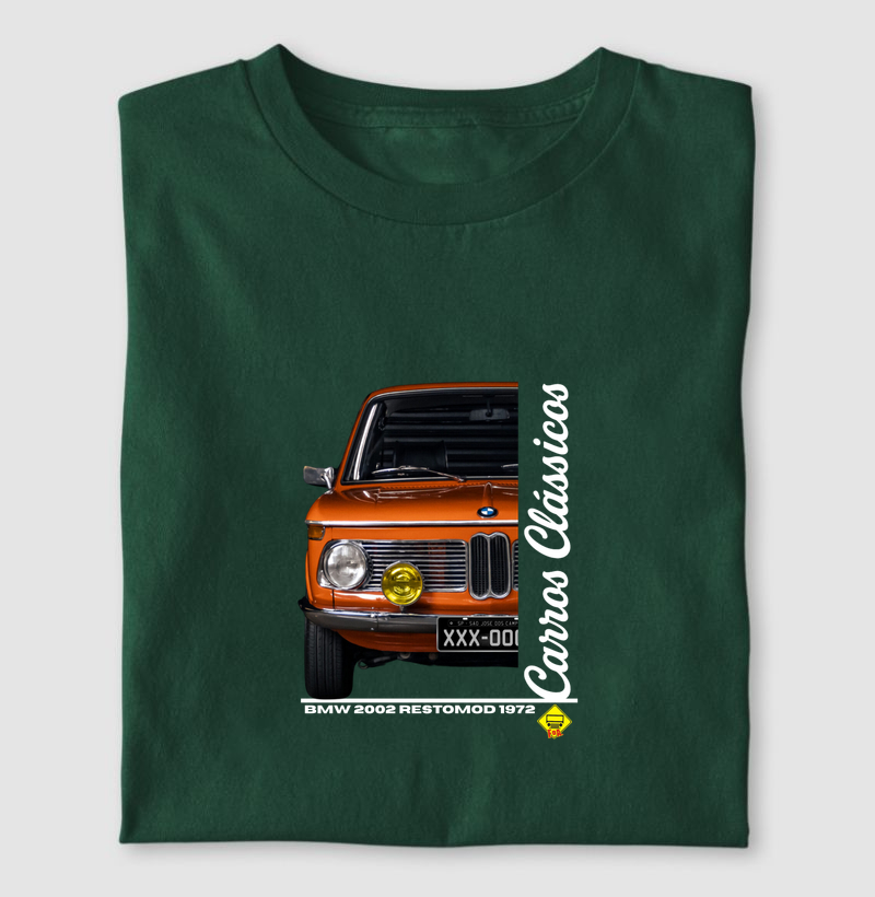 BMW 2002 Restomod 1972