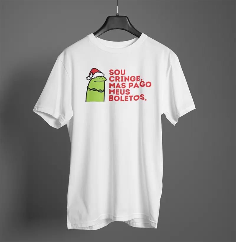 Frases Natal Cringe - 202412041842