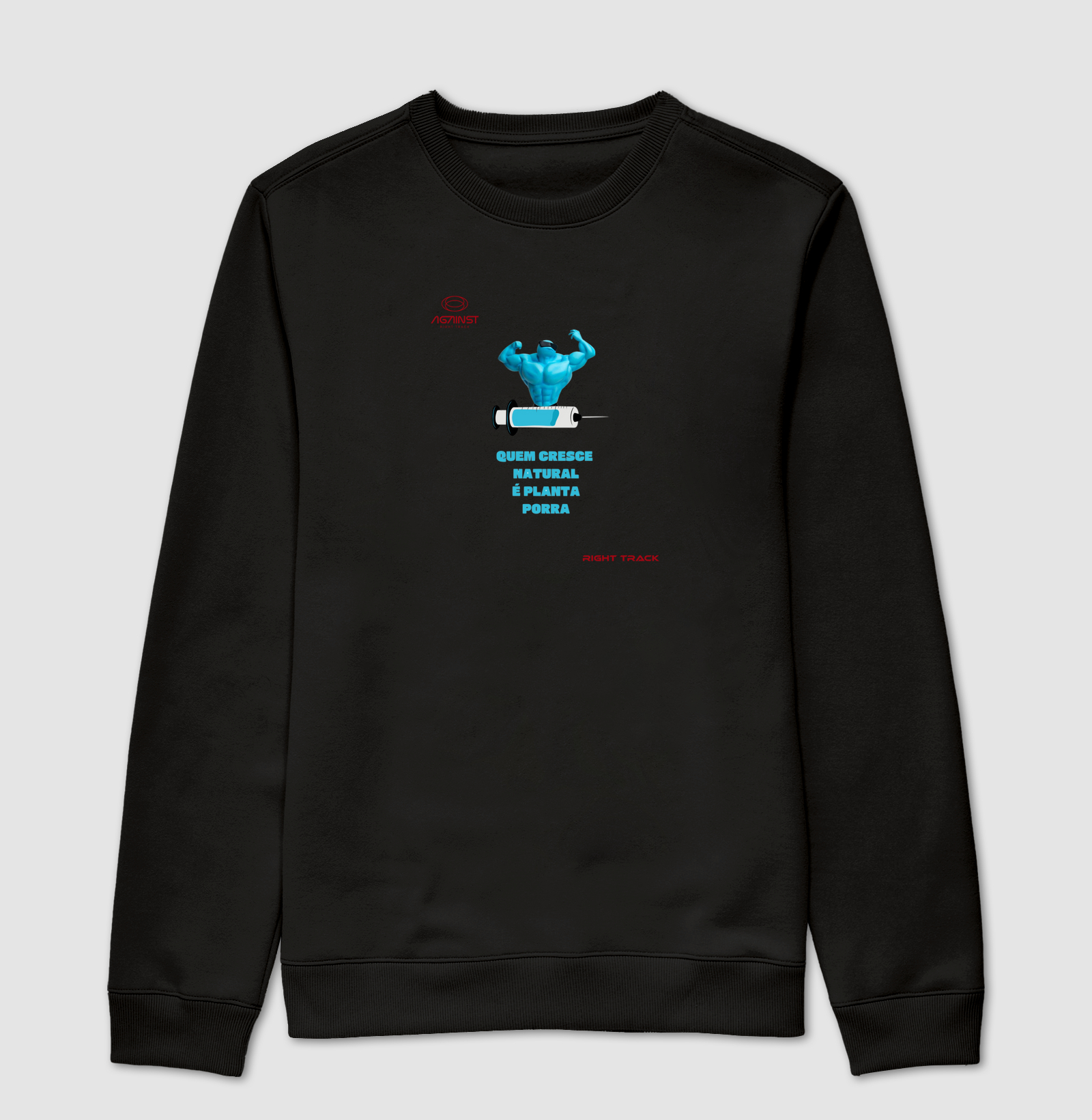 Camiseta Planta é que Cresce