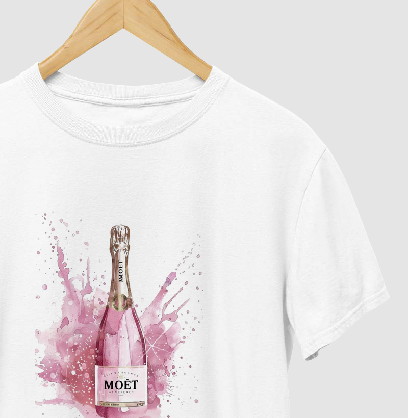 Splash MOET rosé