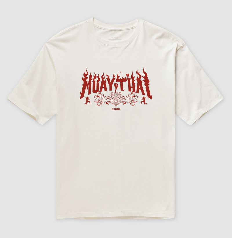MUAY THAI FIRE