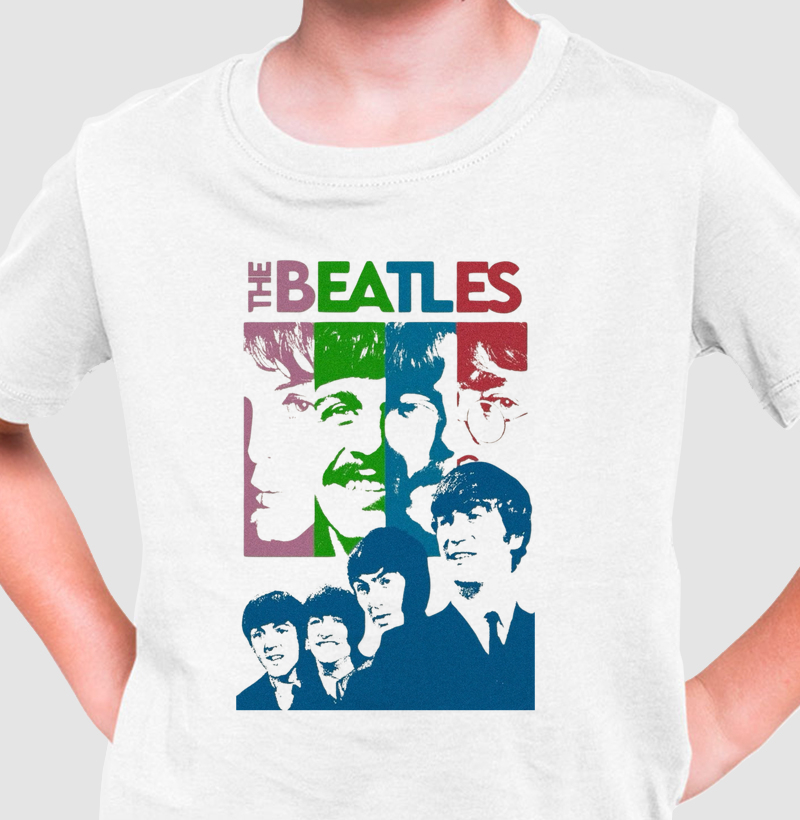 The Beatles - Fab Four