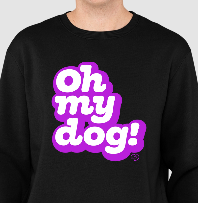 Oh my dog!