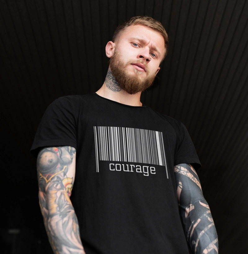 Camisa Courage