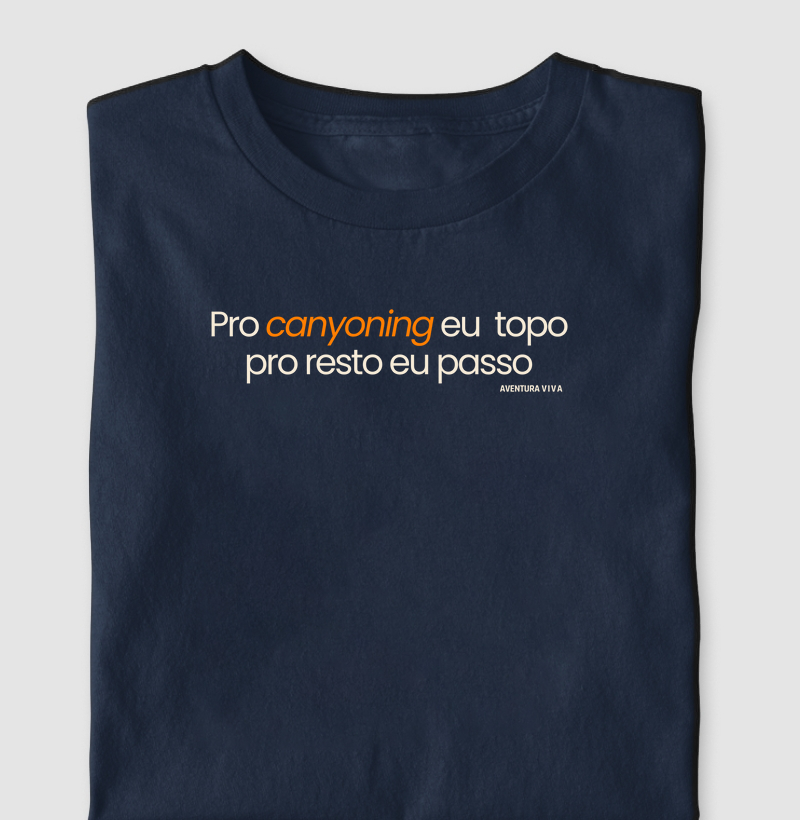 Pro canyoning eu topo