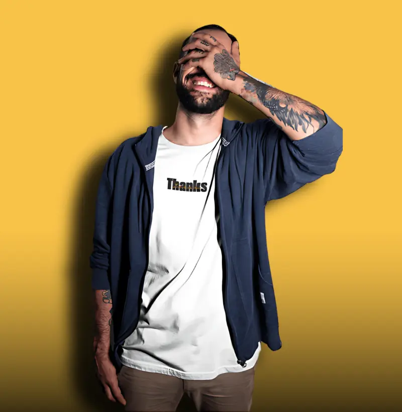 Thanks Jesus – Gratidão em Arte